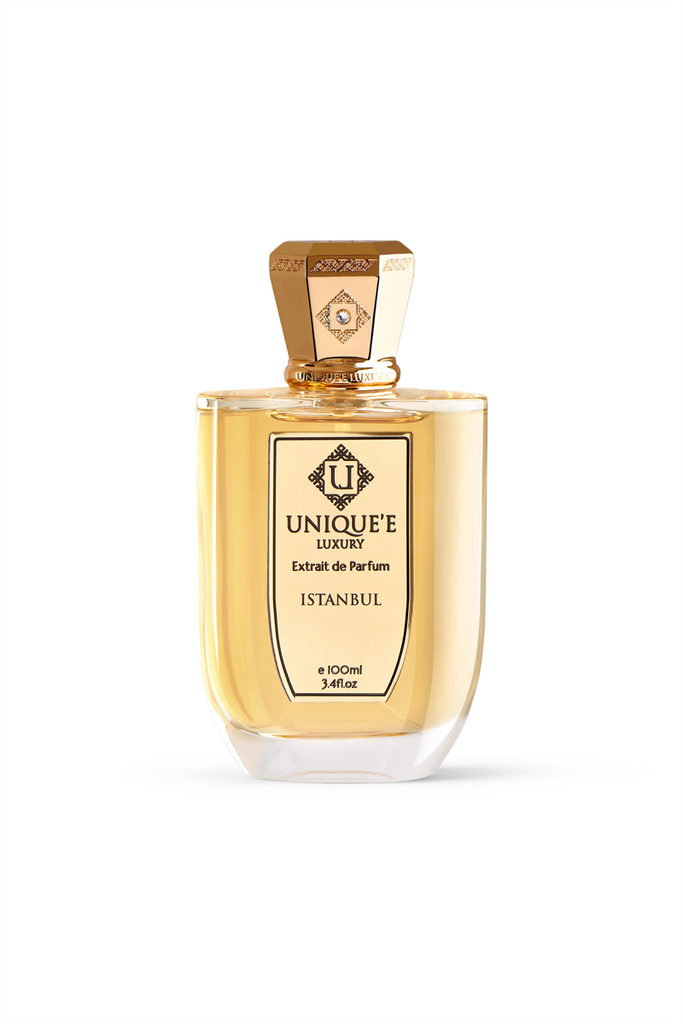 What is the Turkish luxury perfume brand?