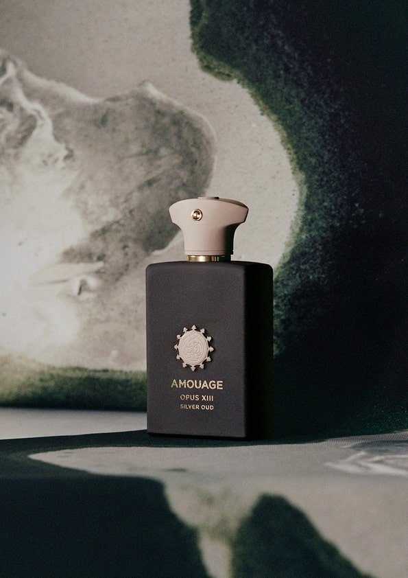 Amouage Opus XIII Silver Oud Eau de Parfum 100ml – Luxe Perfumery