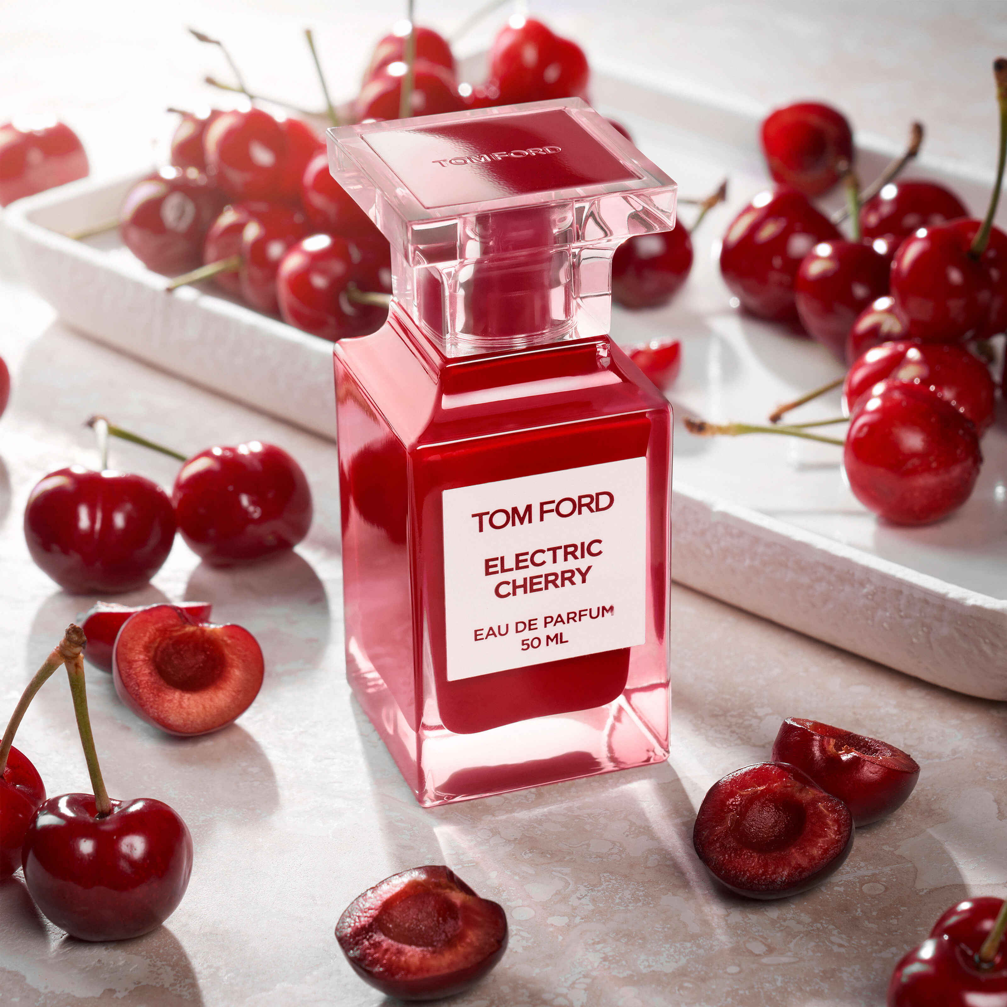Tom Ford Electric Cherry – Luxe Perfumery