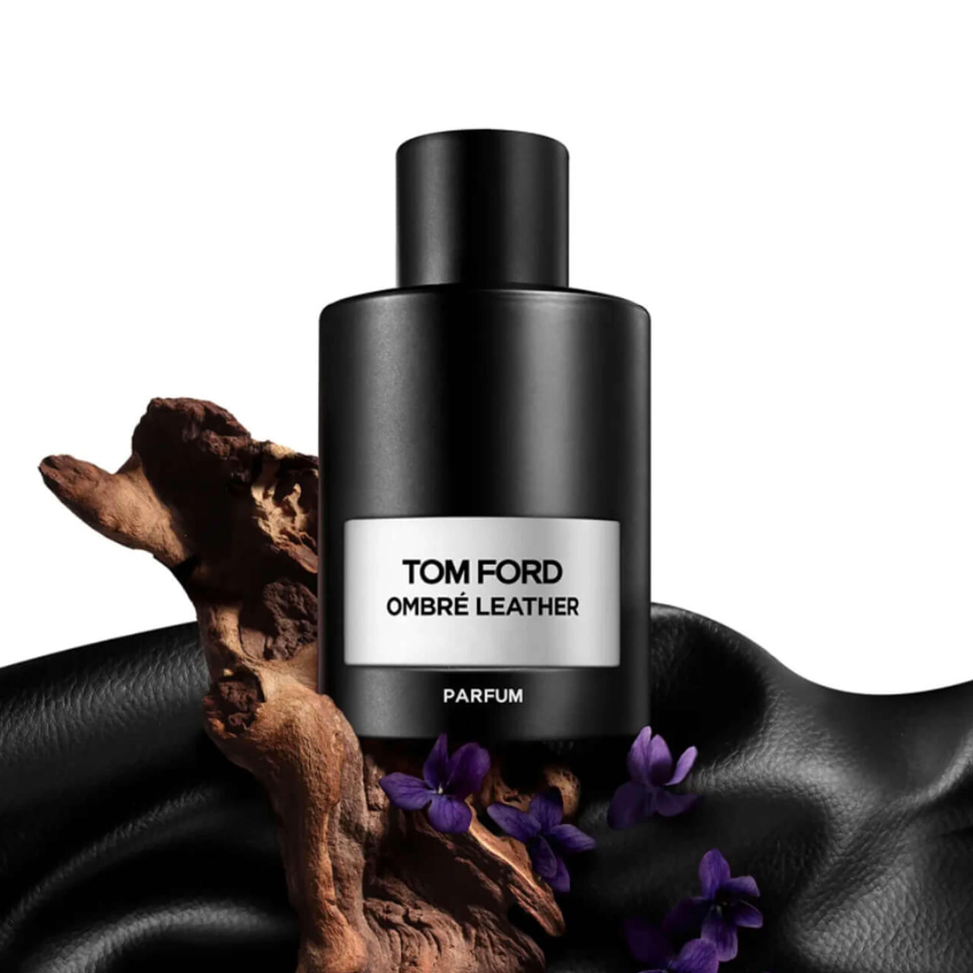 Tom ford 2025 parfum ombre leather