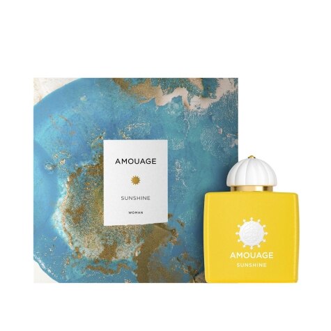 Amouage SunShine Woman 100ml – Luxe Perfumery