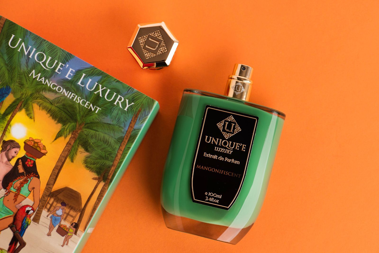 UNIQUEE LUXURY – Luxe Perfumery