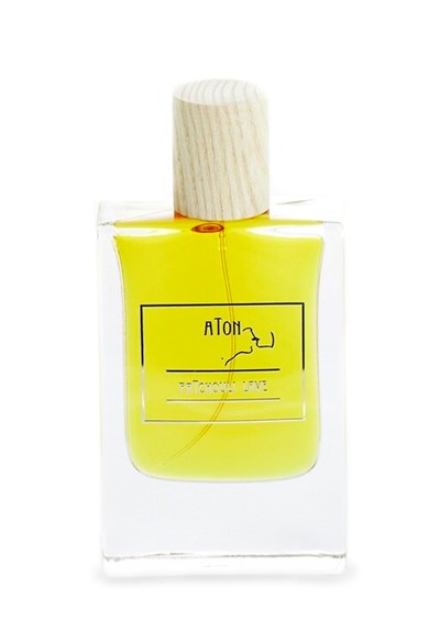 Patchouli Lave Extrait de Parfum aton perfumes