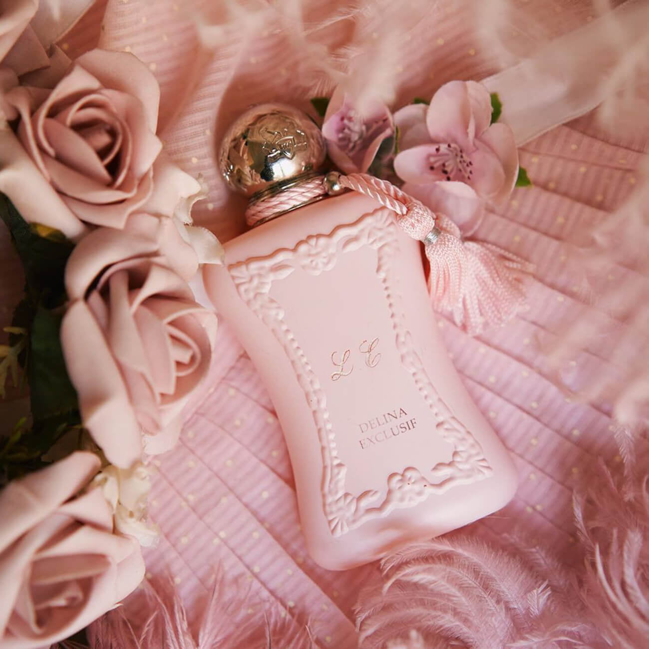 Parfums de Marly Delina Exclusif Luxe Perfumery