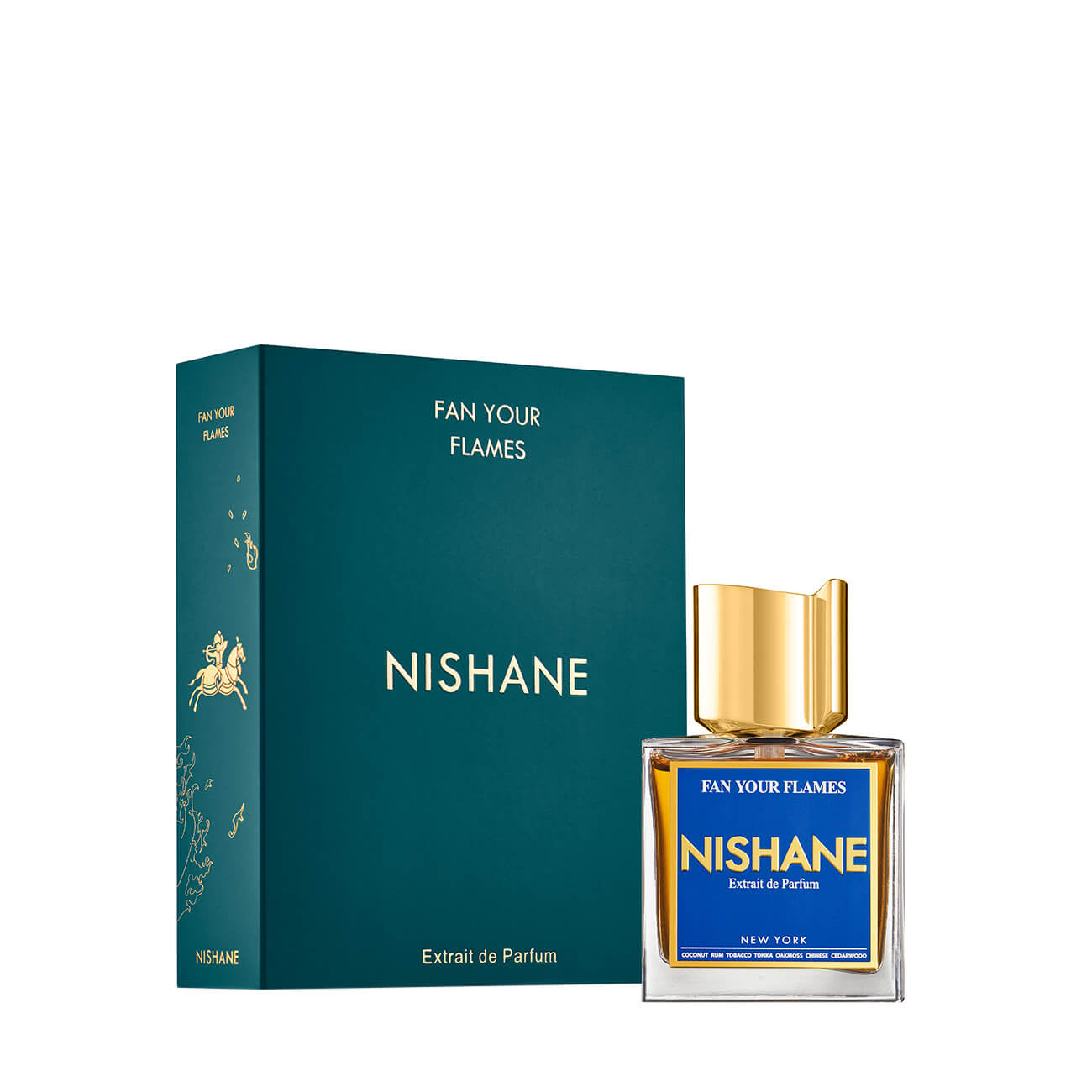 Nishane Fan Your Flames – Luxe Perfumery