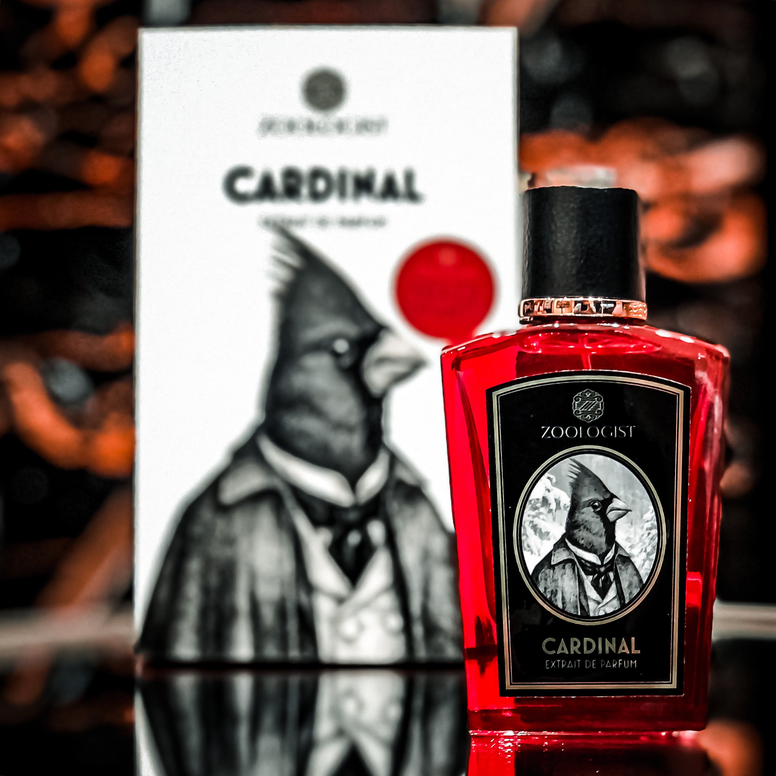 Zoologist Cardinal Special Edition – Luxe Perfumery
