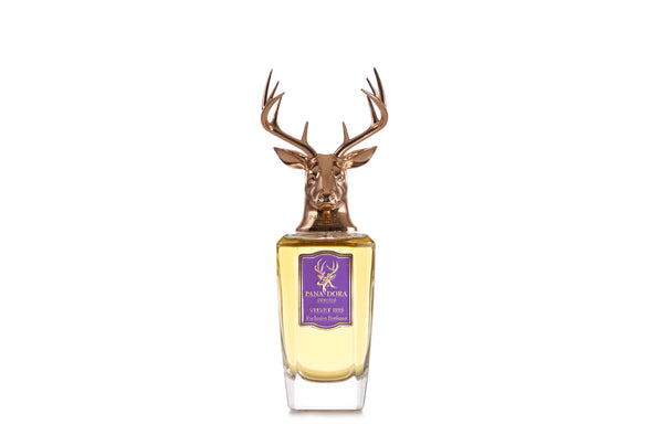 Velvet Iris - Luxe Perfumery